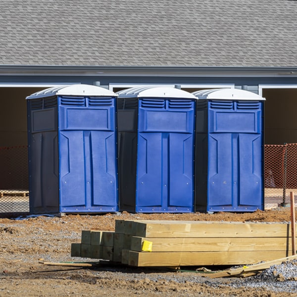how many porta potties should i rent for my event in Winter Beach FL